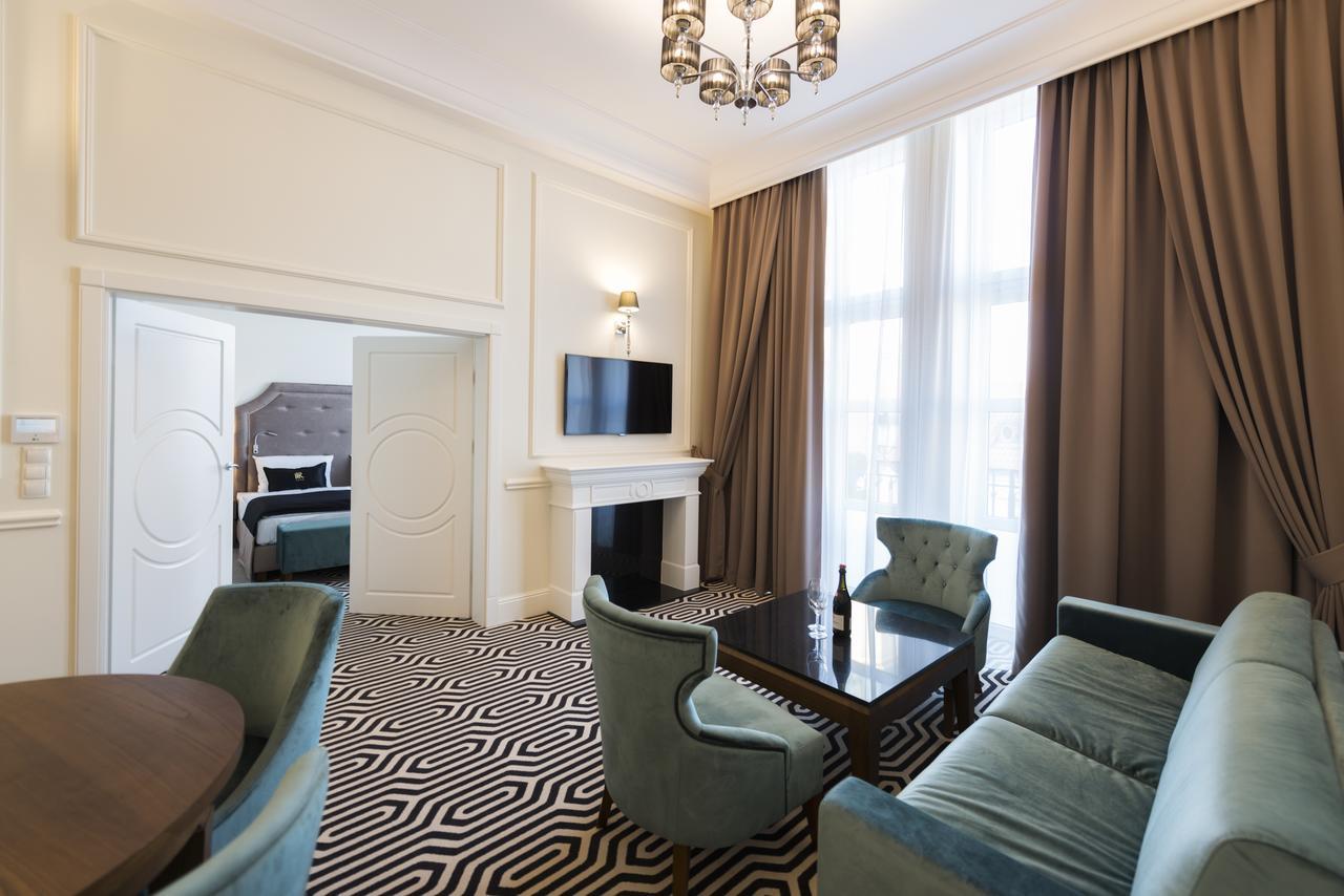 Hotel Royal & Spa Bialystok Exterior photo Suite