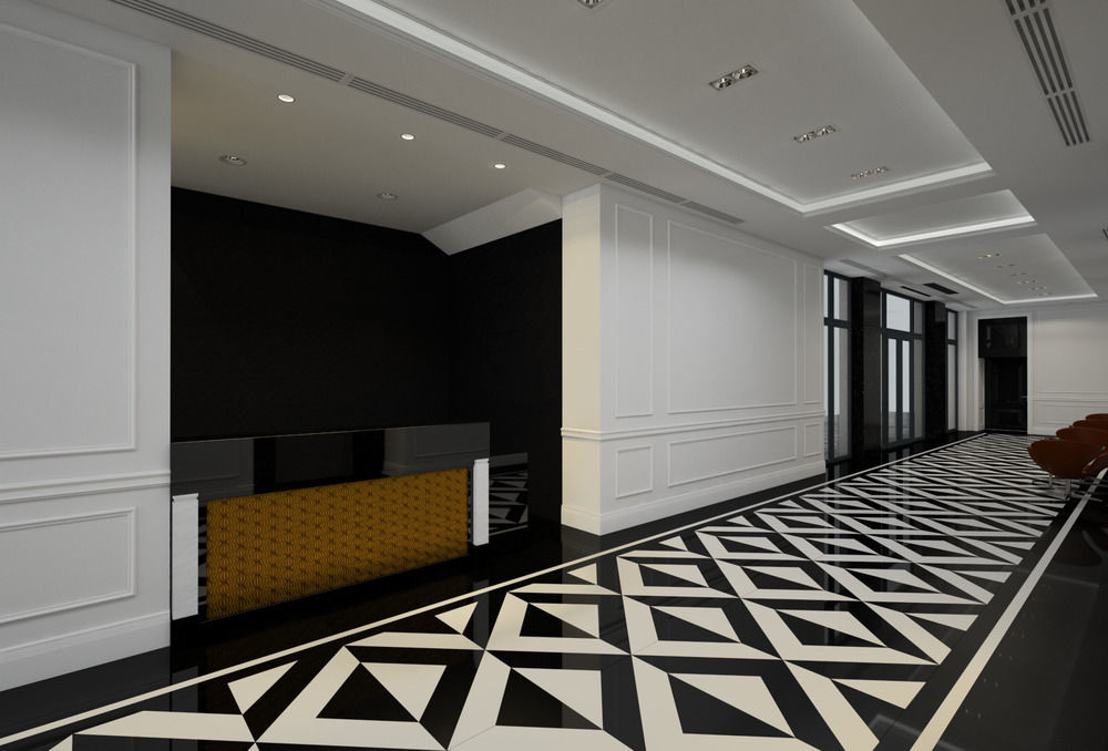 Hotel Royal & Spa Bialystok Exterior photo Interior of the hotel