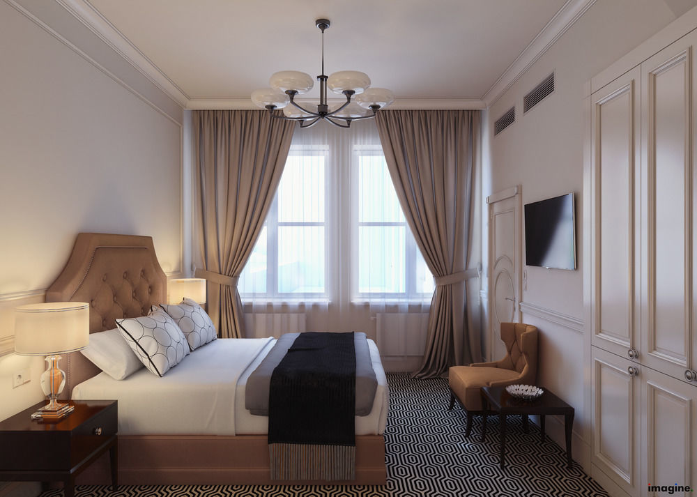 Hotel Royal & Spa Bialystok Exterior photo A bedroom at the hotel