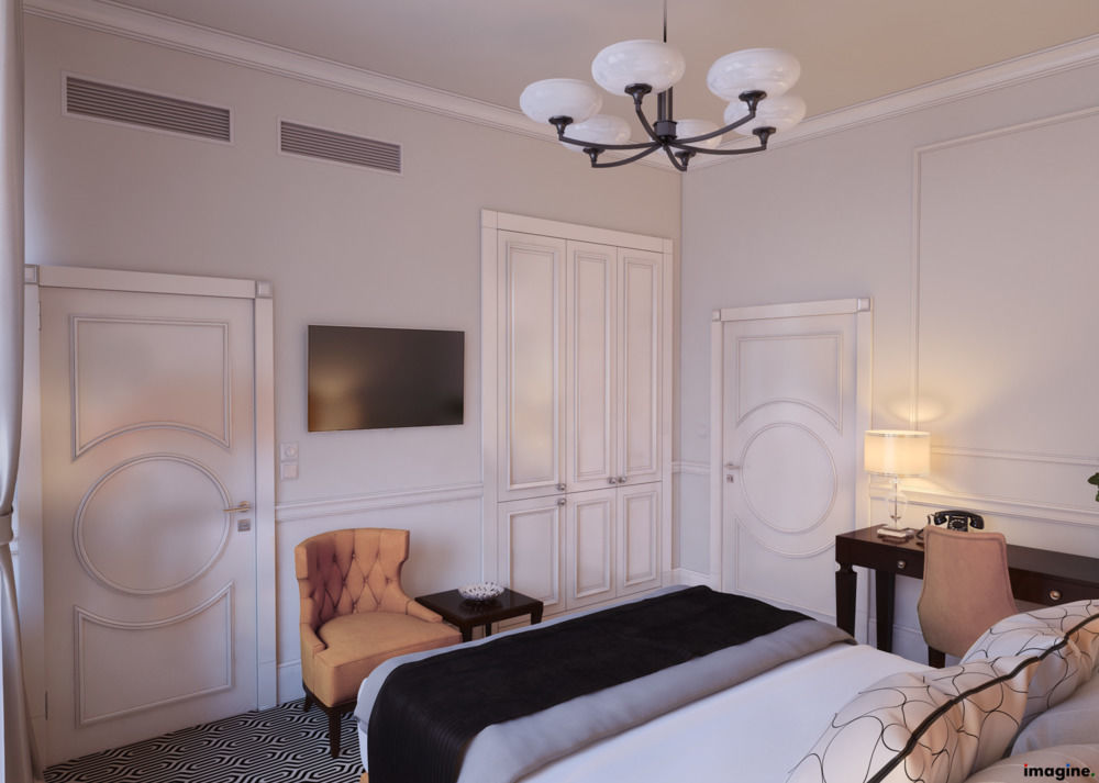 Hotel Royal & Spa Bialystok Exterior photo A room at the hotel