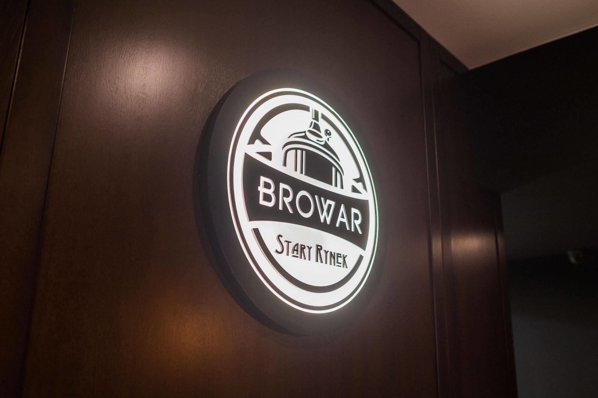 Hotel Royal & Spa Bialystok Exterior photo BROWAR Start RTMK