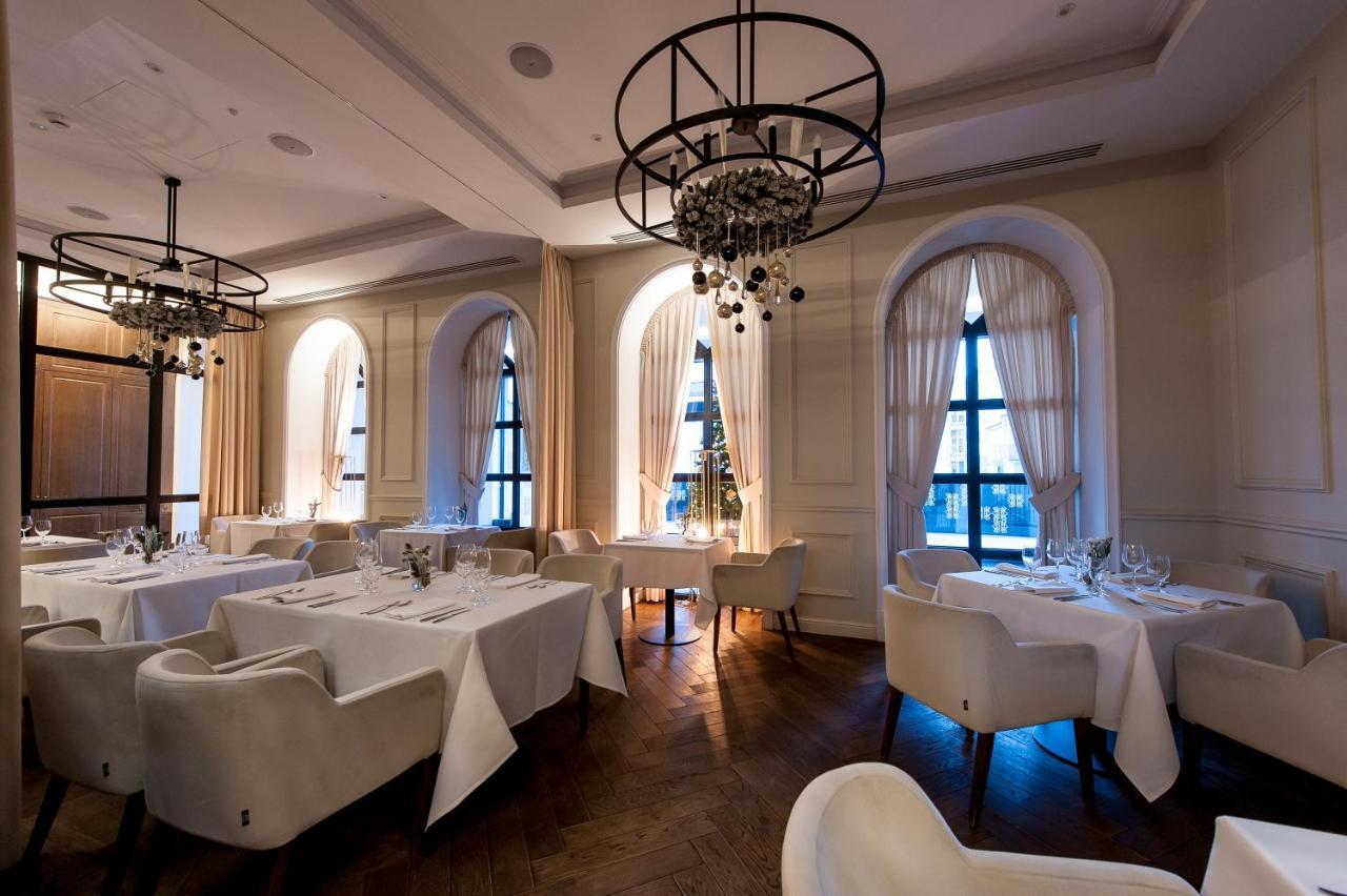Hotel Royal & Spa Bialystok Exterior photo Restaurant "Le Grand Colbert"